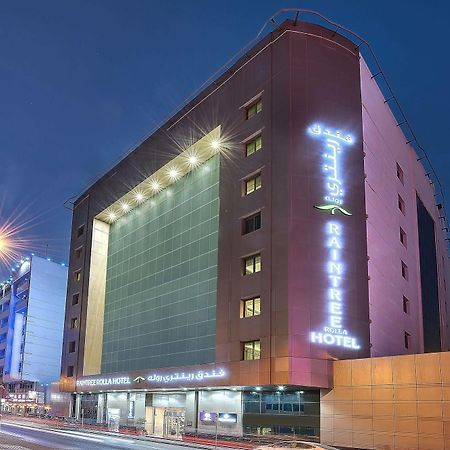 Raintree Rolla Hotel Dubai Dış mekan fotoğraf