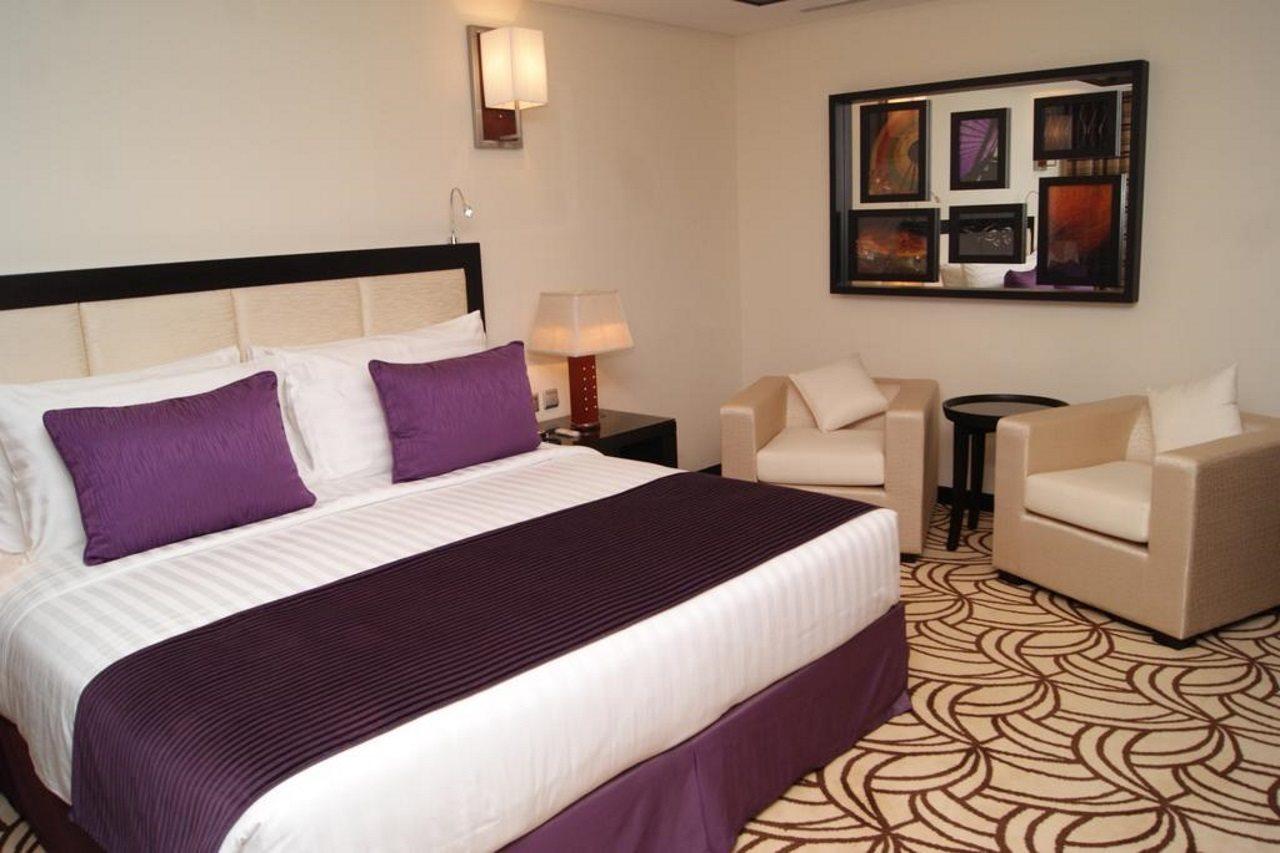 Raintree Rolla Hotel Dubai Dış mekan fotoğraf