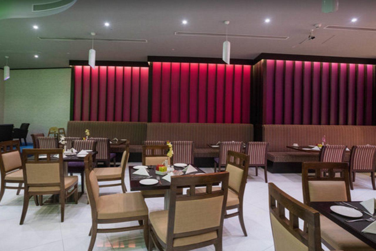Raintree Rolla Hotel Dubai Dış mekan fotoğraf