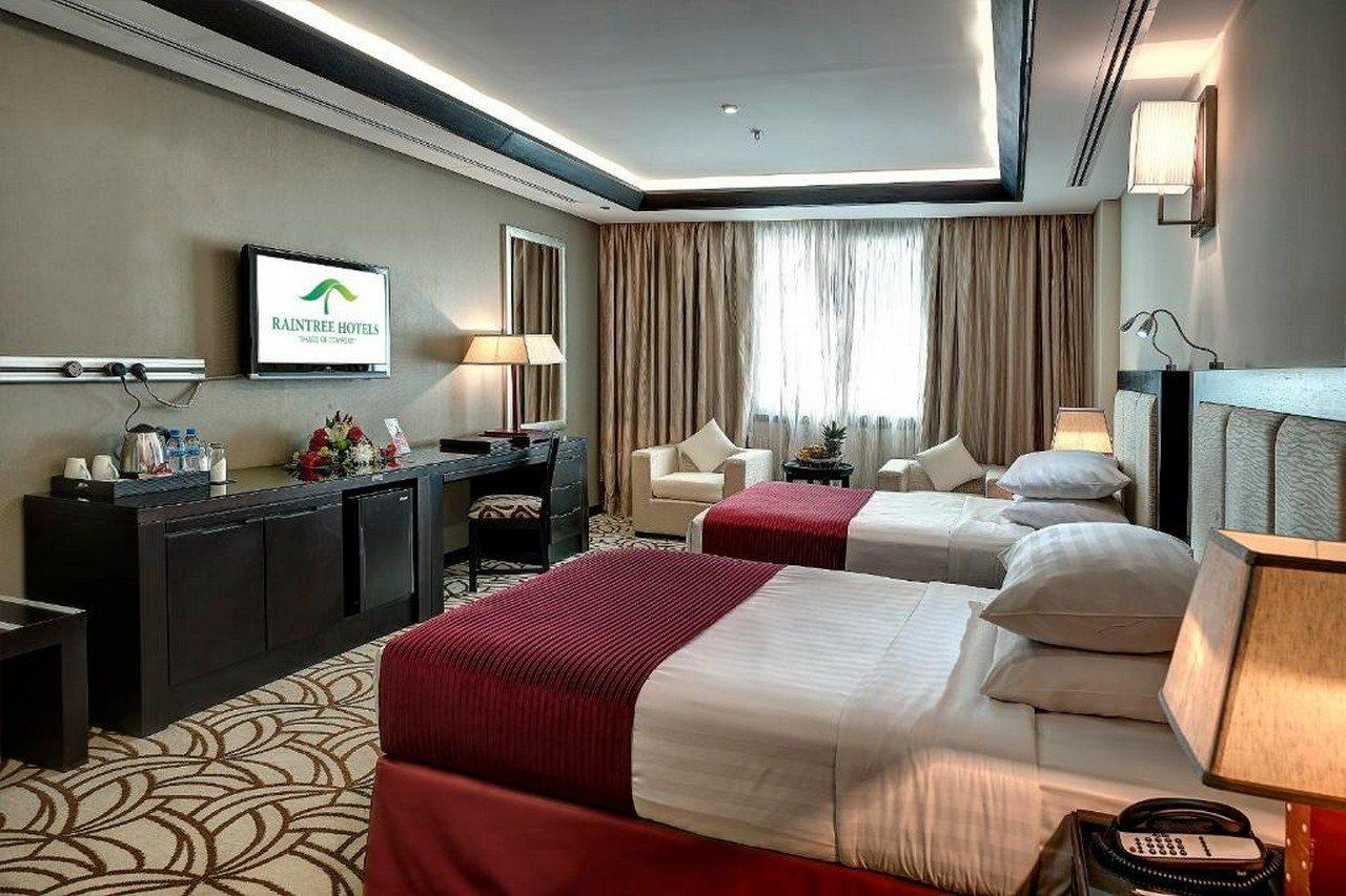 Raintree Rolla Hotel Dubai Dış mekan fotoğraf