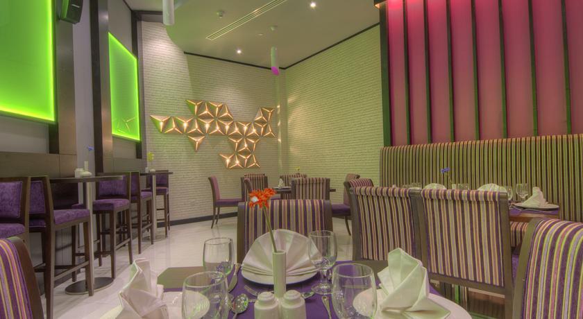 Raintree Rolla Hotel Dubai Dış mekan fotoğraf