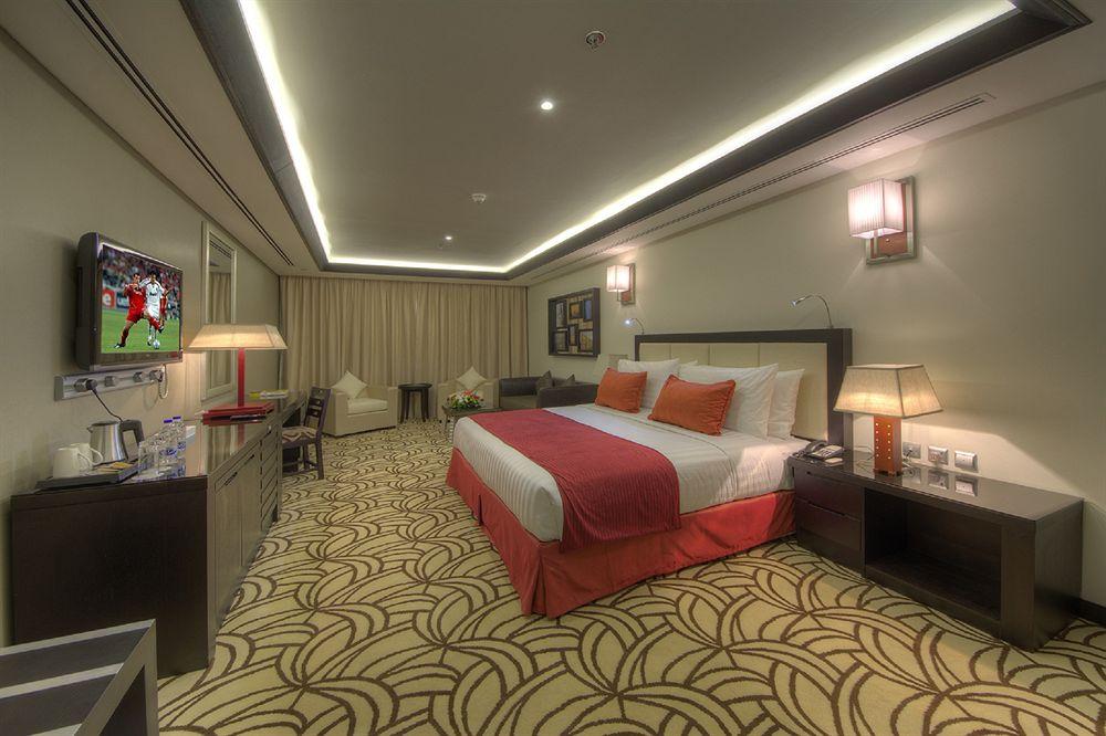 Raintree Rolla Hotel Dubai Dış mekan fotoğraf