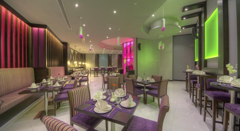 Raintree Rolla Hotel Dubai Dış mekan fotoğraf