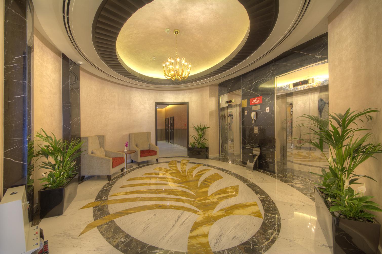 Raintree Rolla Hotel Dubai Dış mekan fotoğraf