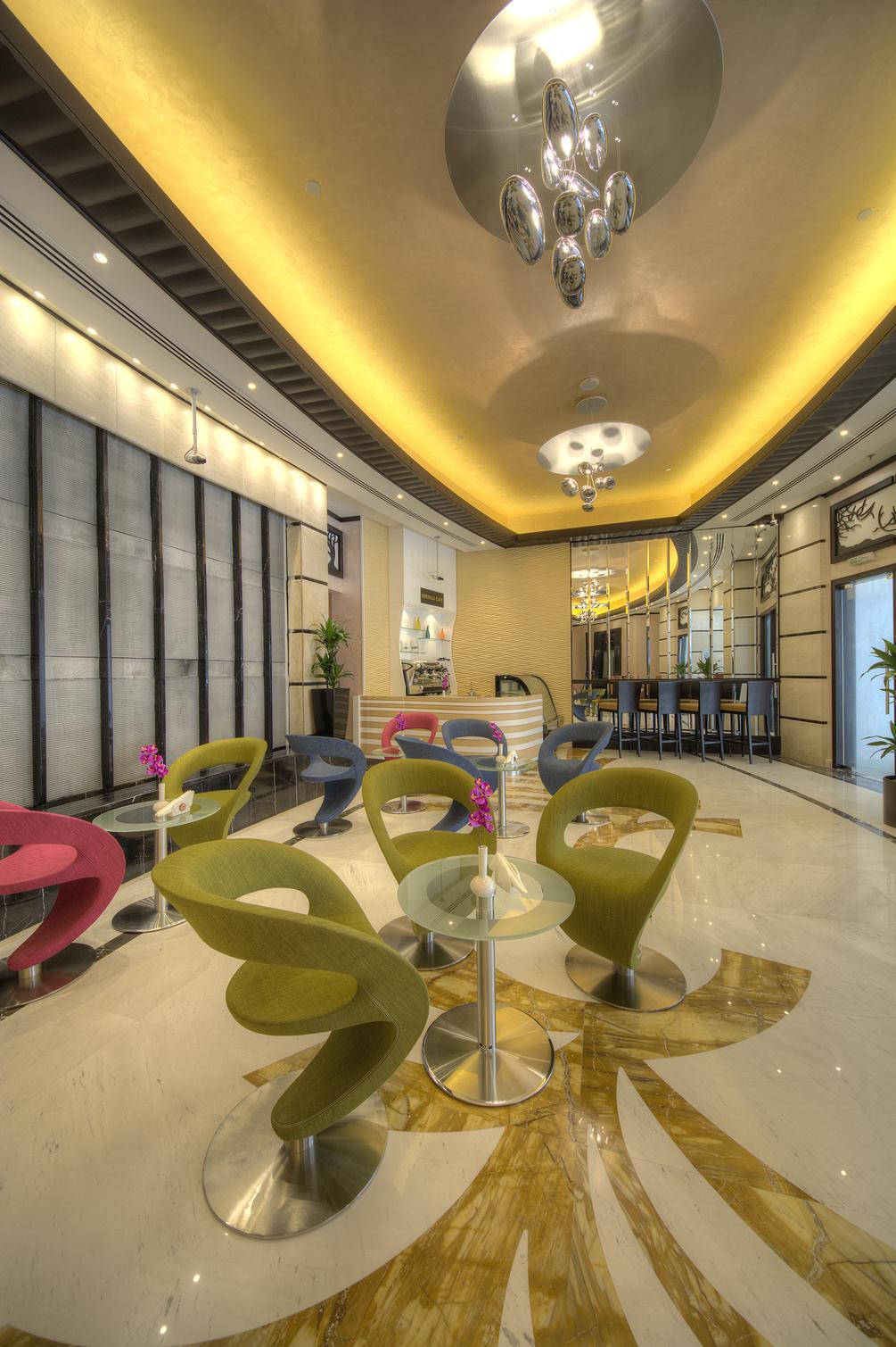 Raintree Rolla Hotel Dubai Dış mekan fotoğraf