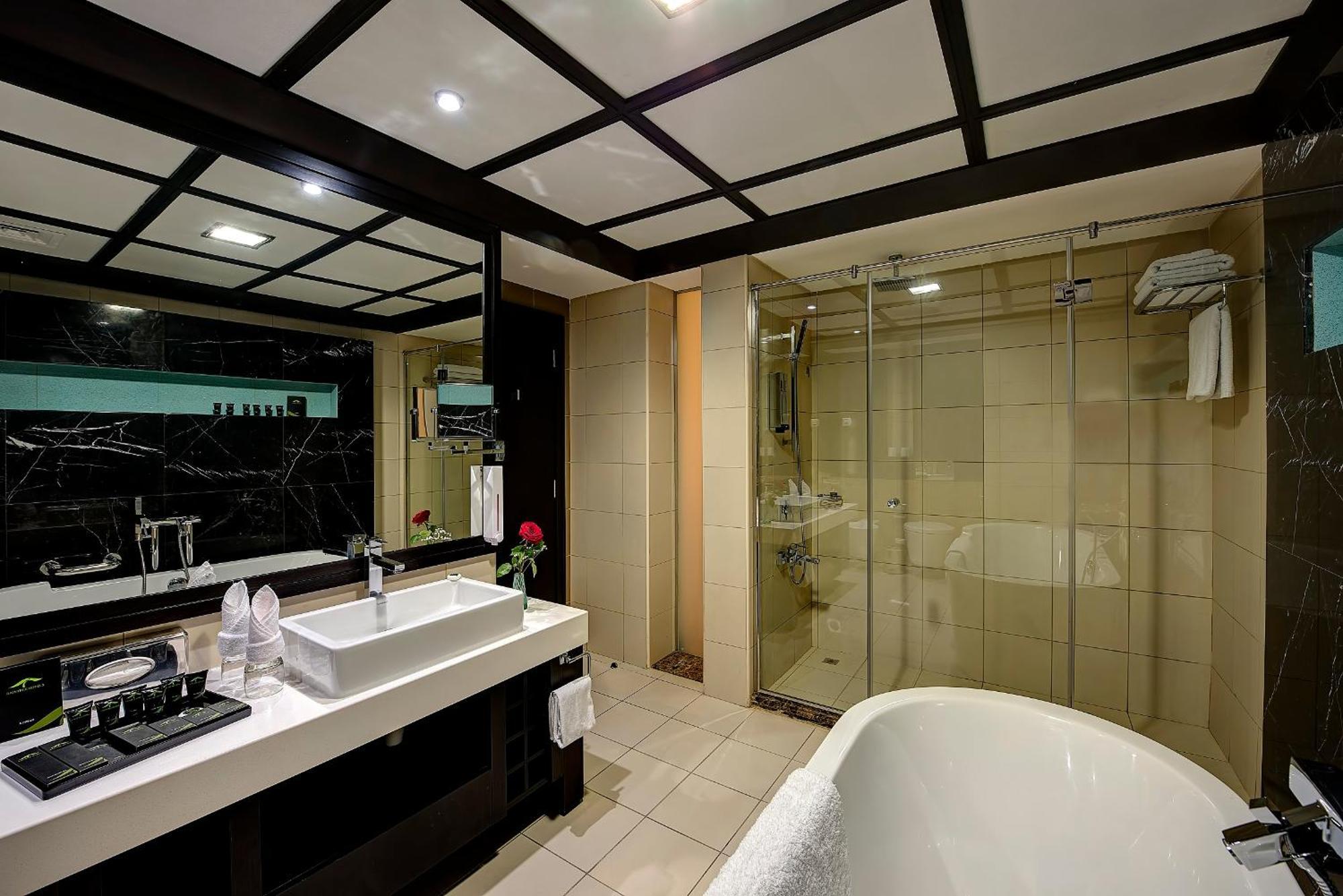 Raintree Rolla Hotel Dubai Dış mekan fotoğraf