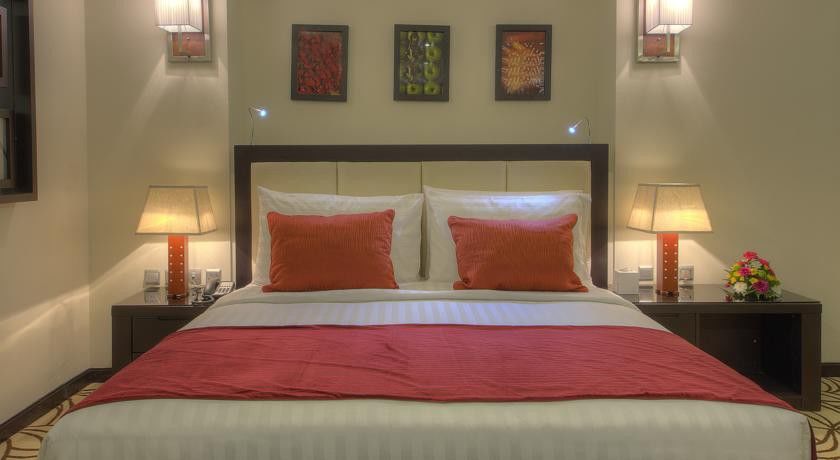 Raintree Rolla Hotel Dubai Dış mekan fotoğraf