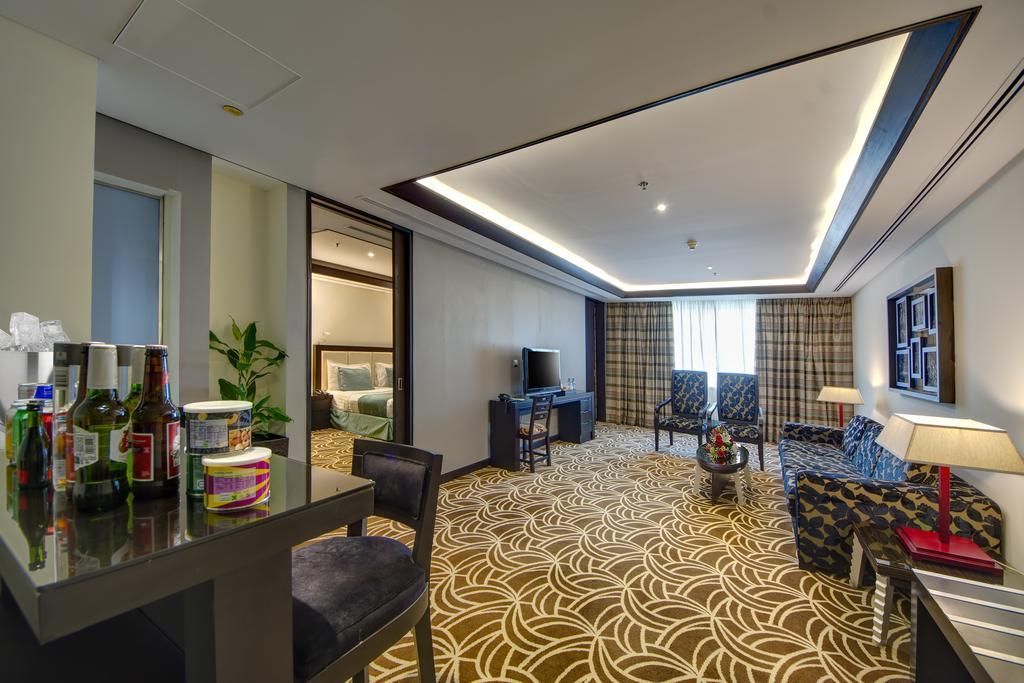 Raintree Rolla Hotel Dubai Dış mekan fotoğraf