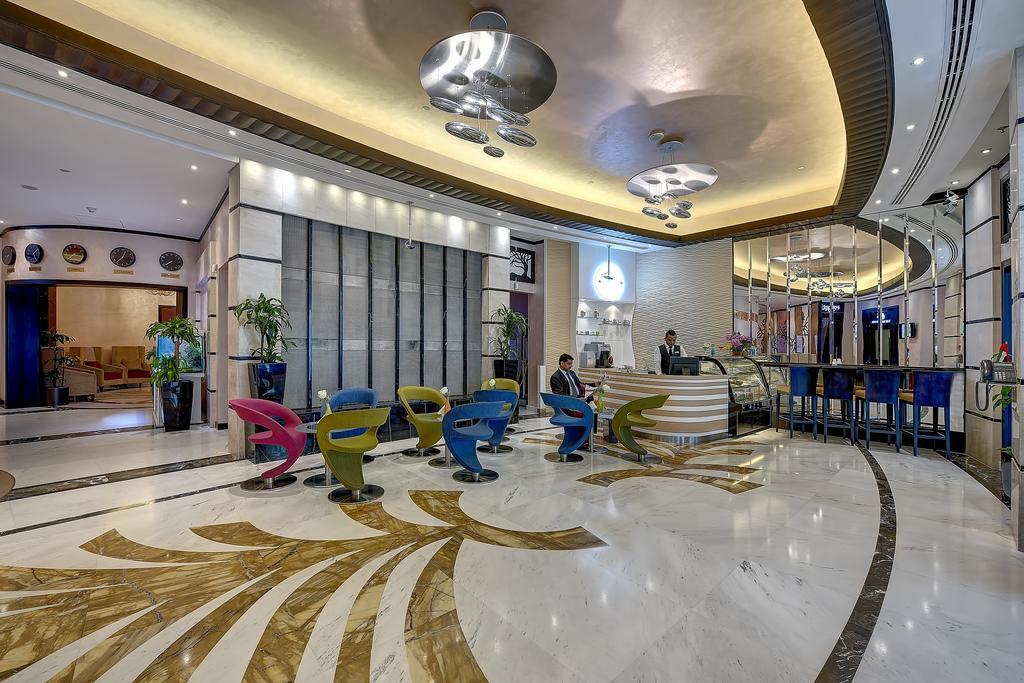 Raintree Rolla Hotel Dubai Dış mekan fotoğraf