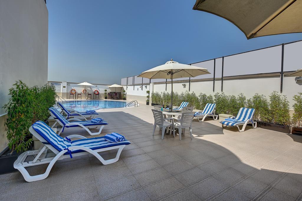 Raintree Rolla Hotel Dubai Dış mekan fotoğraf