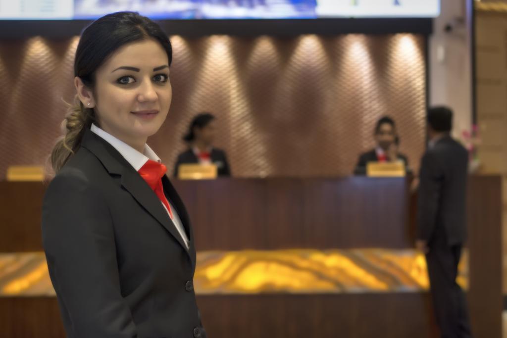 Raintree Rolla Hotel Dubai Dış mekan fotoğraf