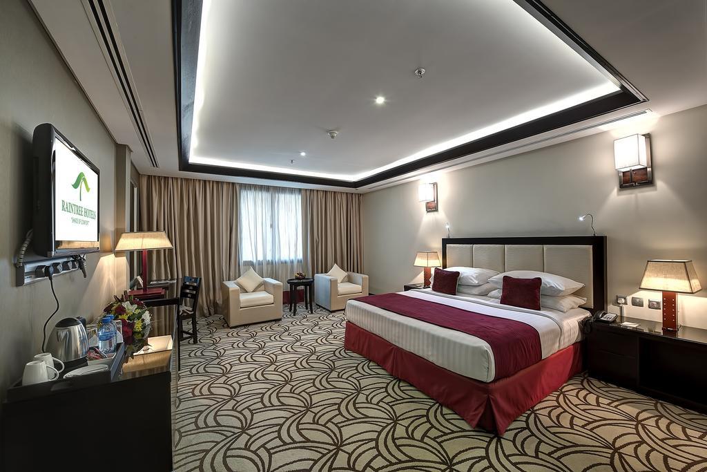 Raintree Rolla Hotel Dubai Dış mekan fotoğraf