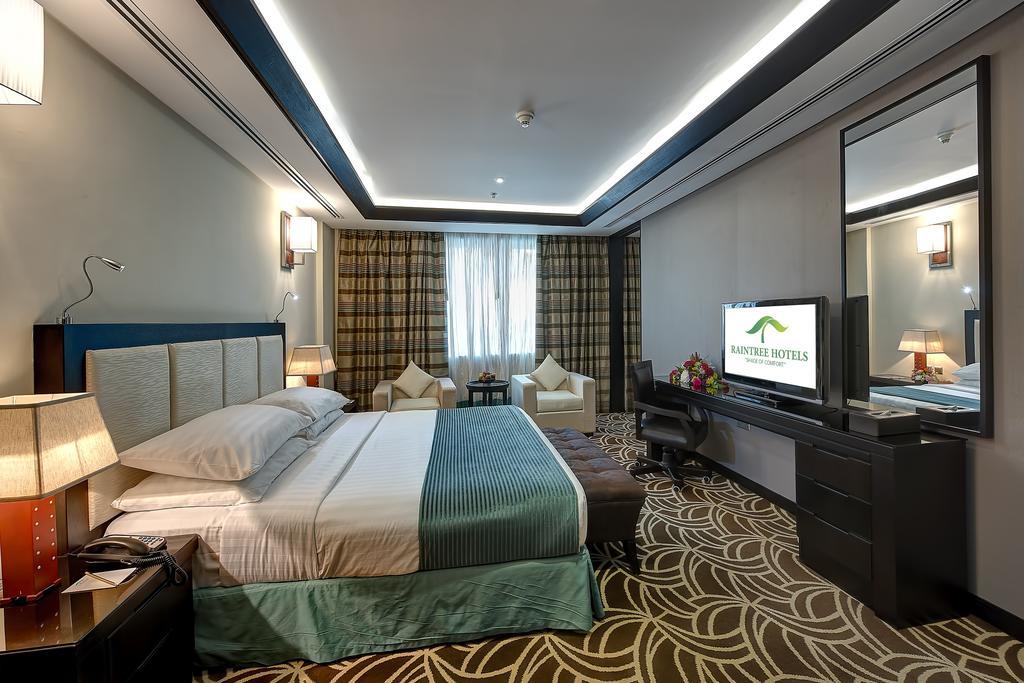 Raintree Rolla Hotel Dubai Dış mekan fotoğraf