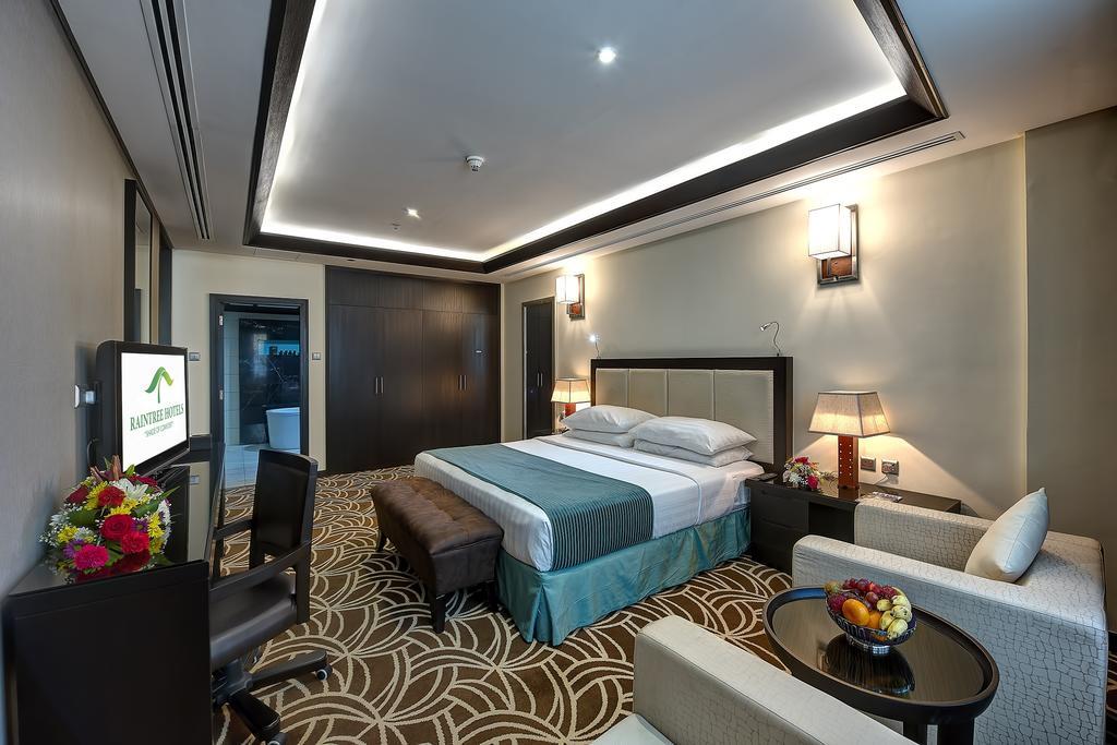 Raintree Rolla Hotel Dubai Dış mekan fotoğraf