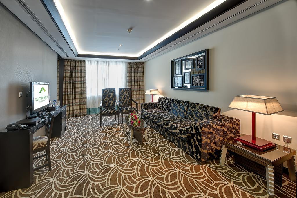 Raintree Rolla Hotel Dubai Dış mekan fotoğraf