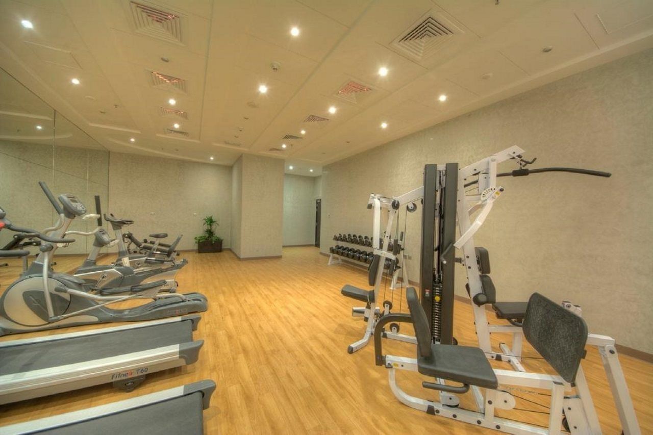 Raintree Rolla Hotel Dubai Dış mekan fotoğraf