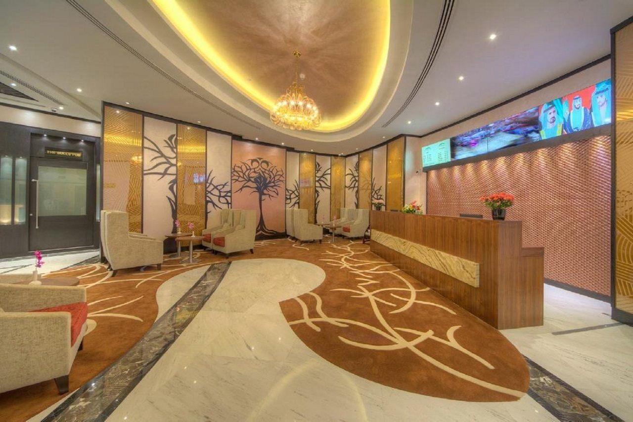 Raintree Rolla Hotel Dubai Dış mekan fotoğraf