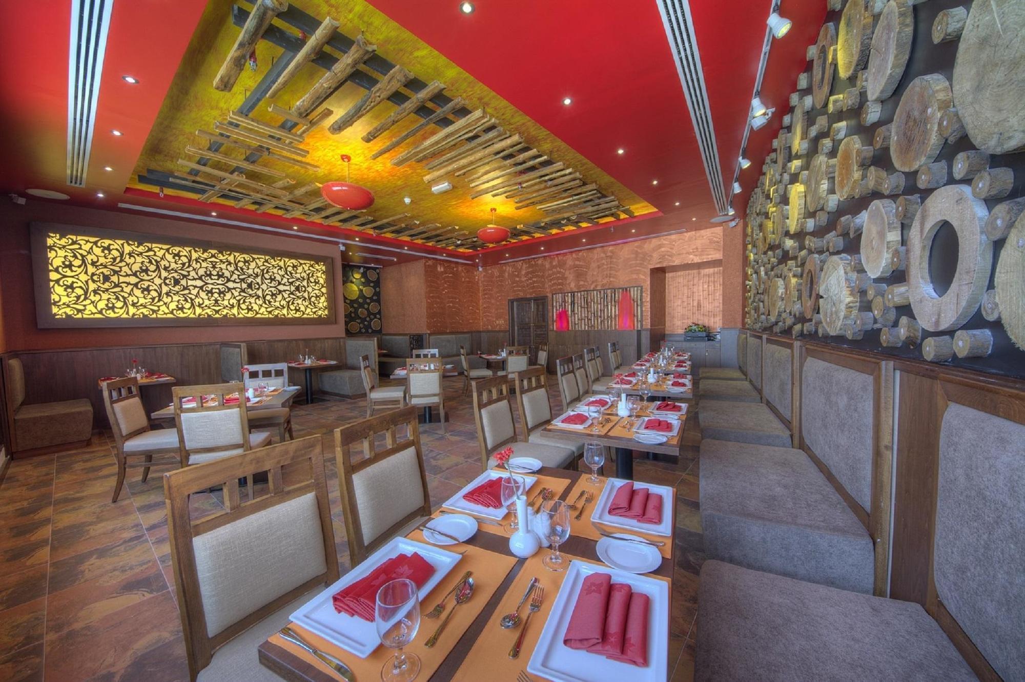 Raintree Rolla Hotel Dubai Dış mekan fotoğraf