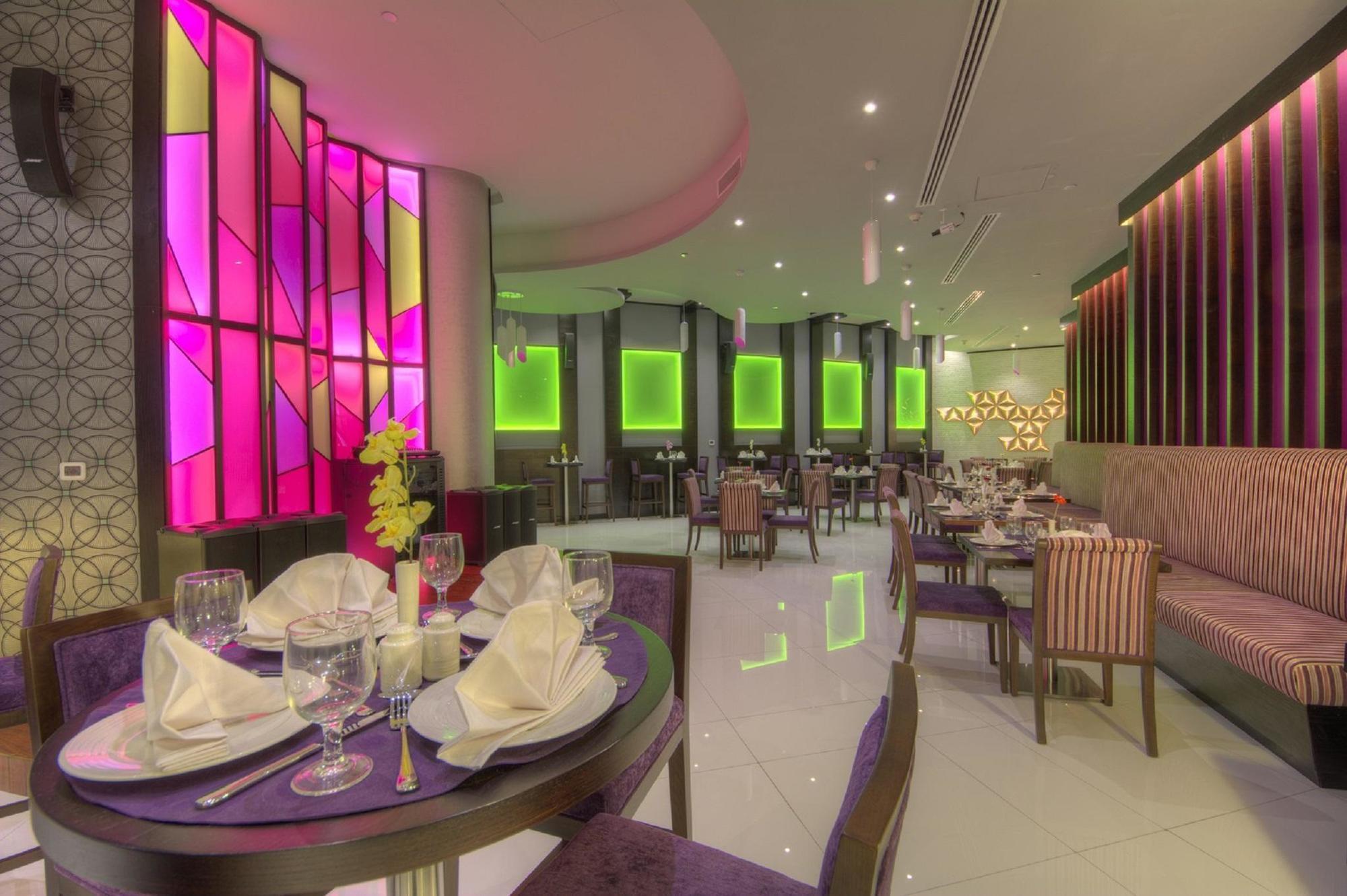 Raintree Rolla Hotel Dubai Dış mekan fotoğraf