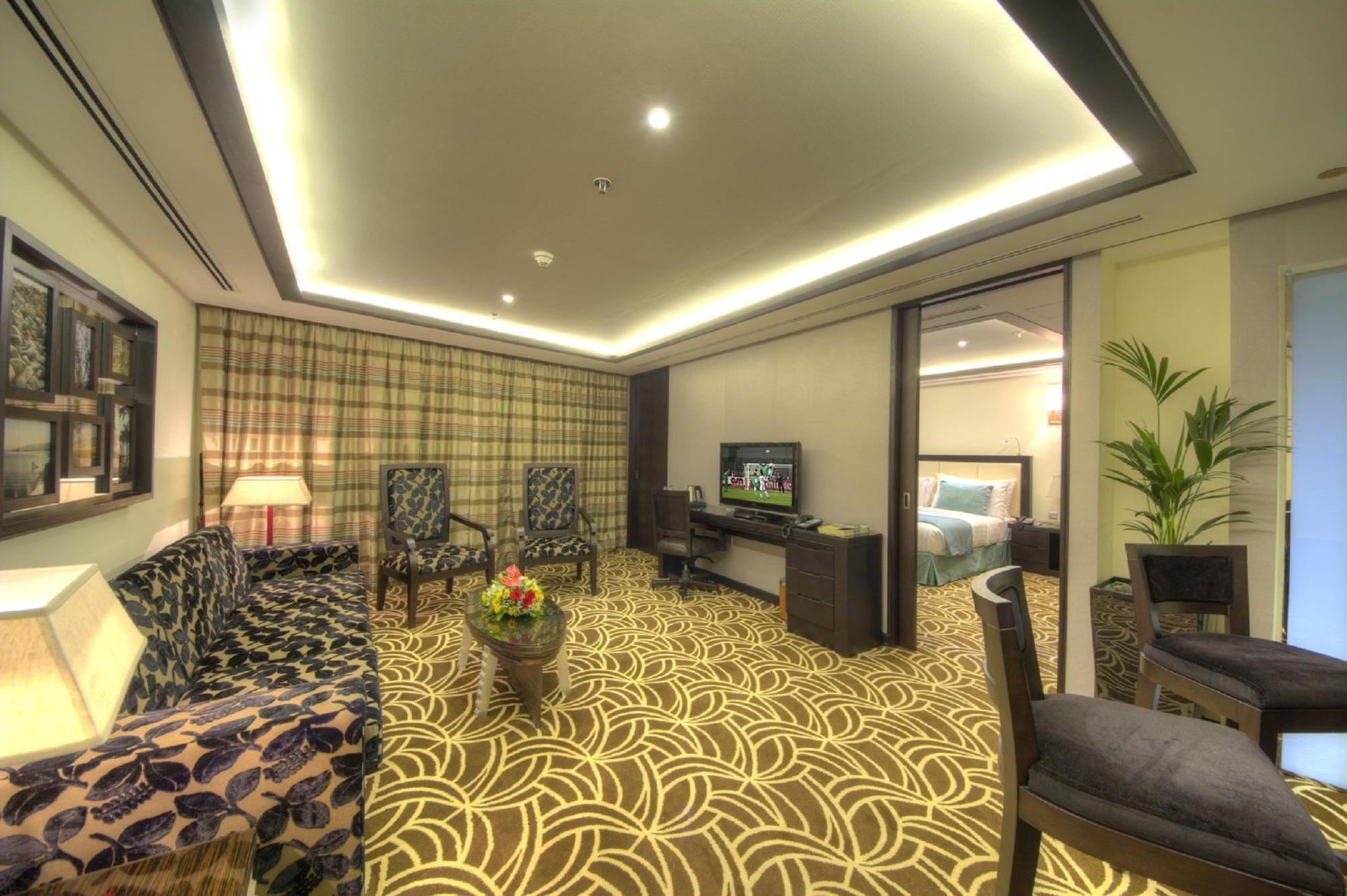 Raintree Rolla Hotel Dubai Dış mekan fotoğraf
