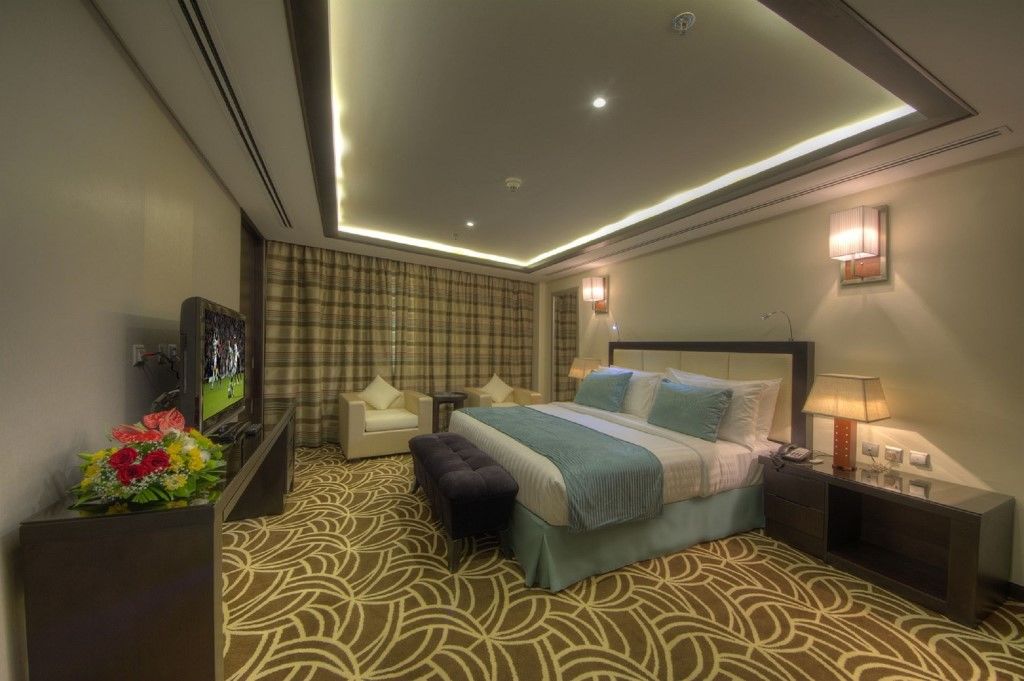 Raintree Rolla Hotel Dubai Dış mekan fotoğraf