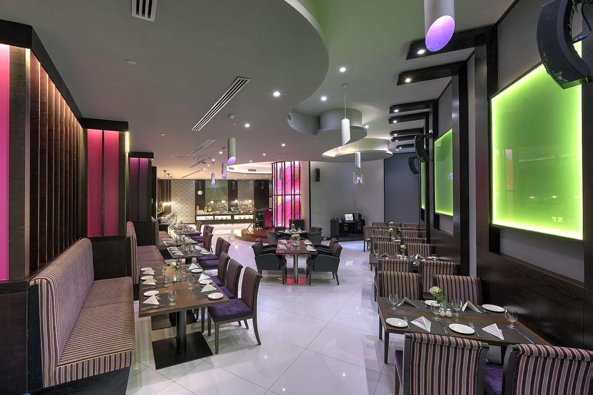 Raintree Rolla Hotel Dubai Dış mekan fotoğraf
