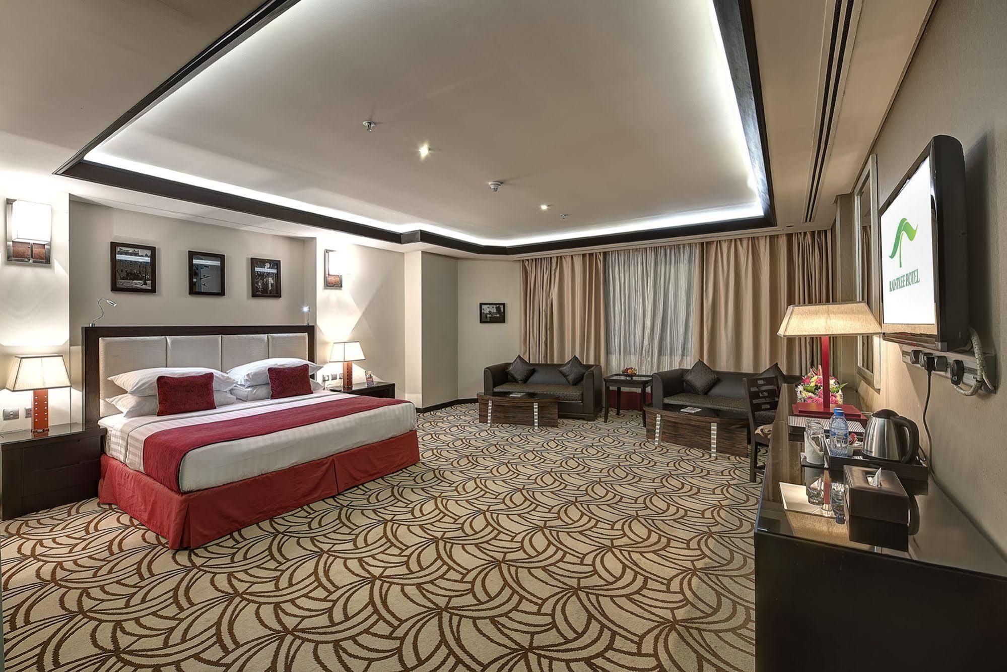 Raintree Rolla Hotel Dubai Dış mekan fotoğraf