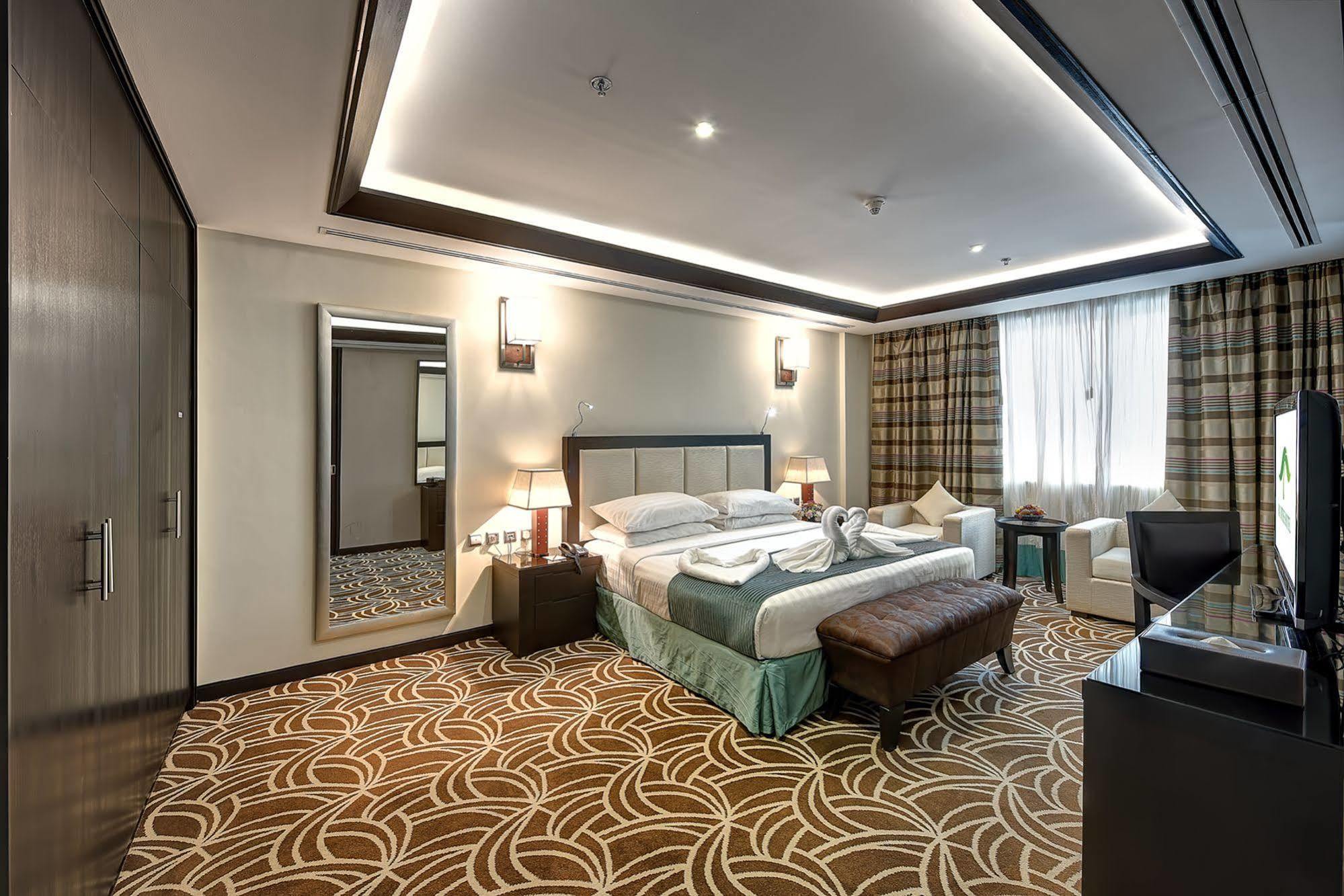 Raintree Rolla Hotel Dubai Dış mekan fotoğraf