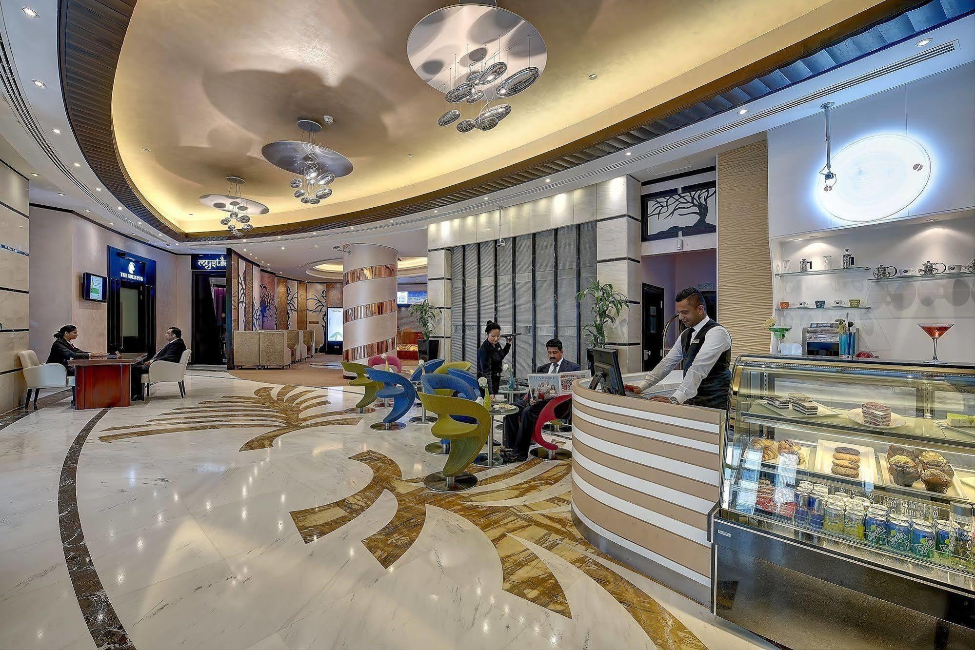 Raintree Rolla Hotel Dubai Dış mekan fotoğraf