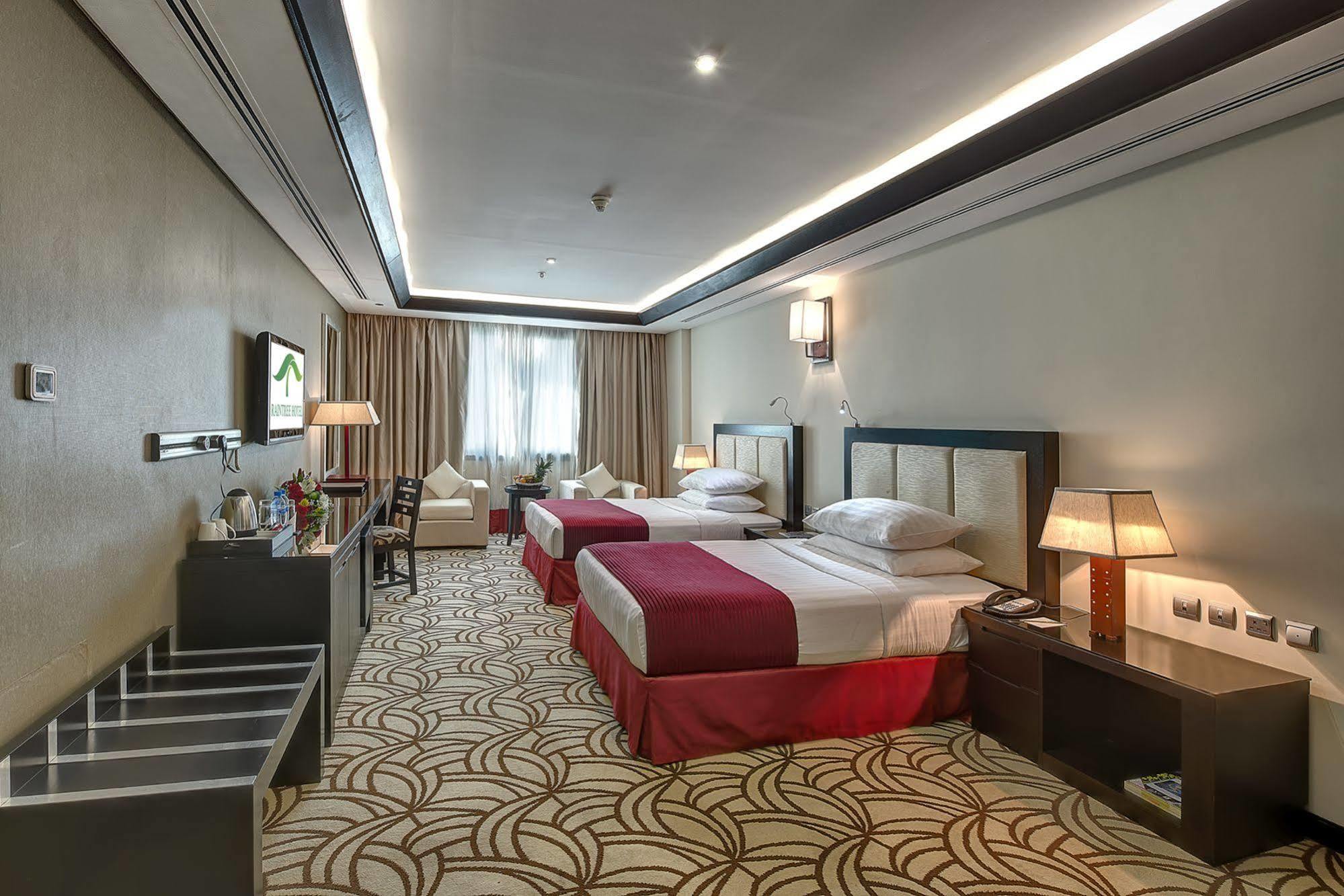 Raintree Rolla Hotel Dubai Dış mekan fotoğraf