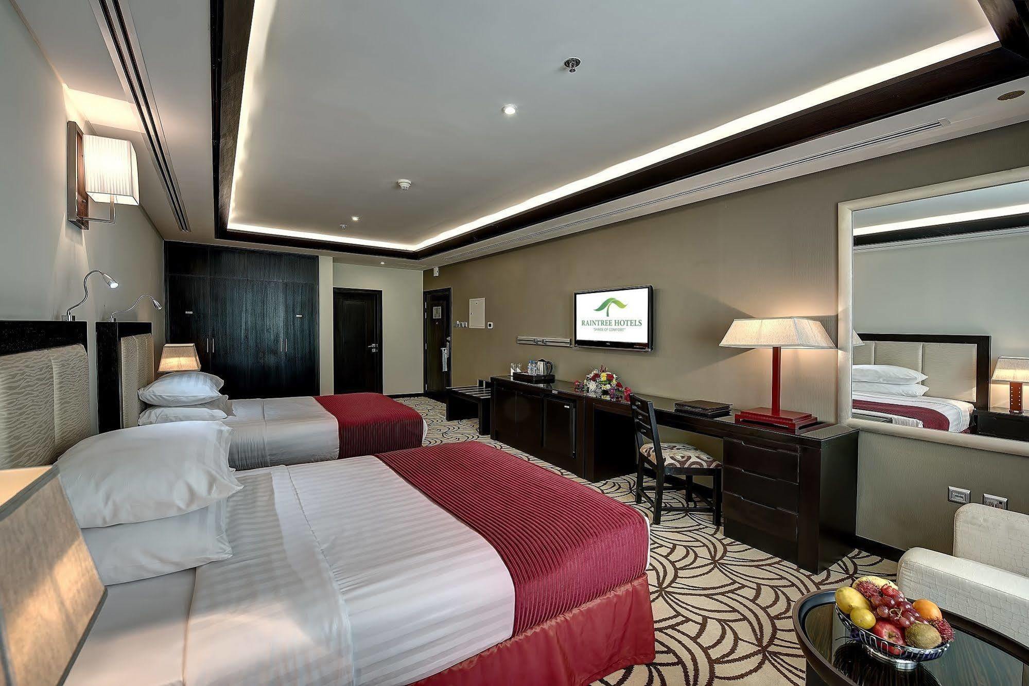 Raintree Rolla Hotel Dubai Dış mekan fotoğraf
