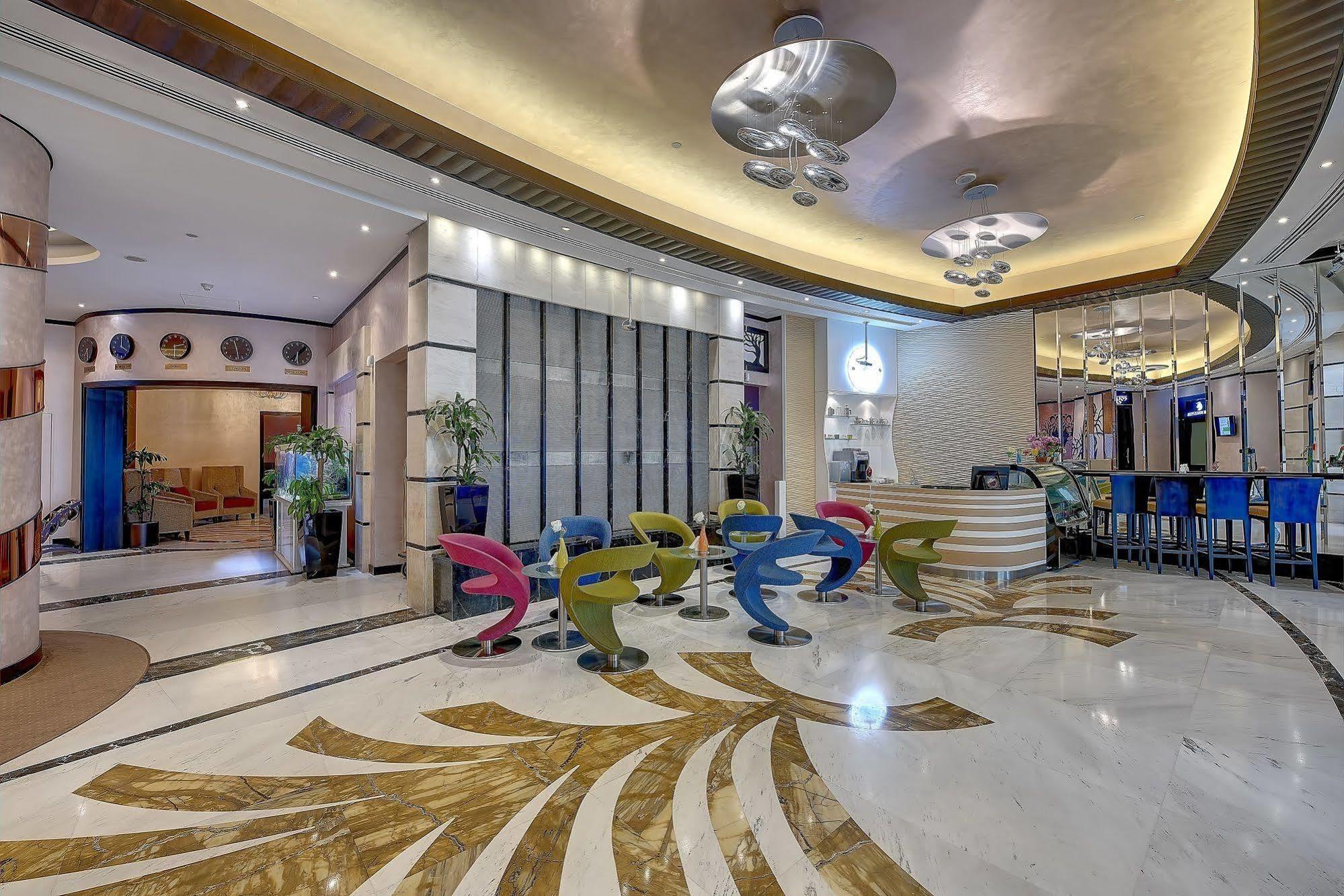 Raintree Rolla Hotel Dubai Dış mekan fotoğraf