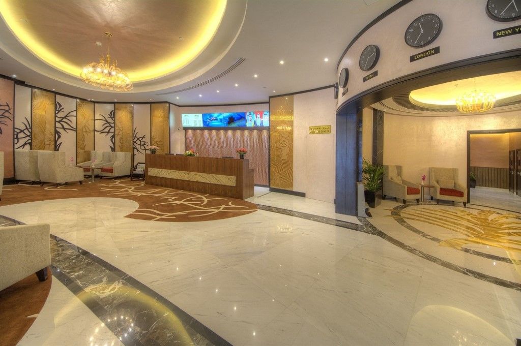 Raintree Rolla Hotel Dubai Dış mekan fotoğraf